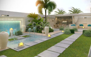 landscape design